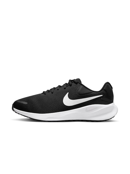 Revolution 7 Sport Shoes Running Black / White