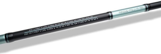 Mustad Angelrute für Spinnfischen 2.81m 196gr