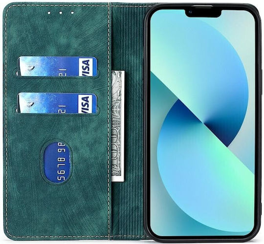 Brush Book Πράσινο (TCL 405)