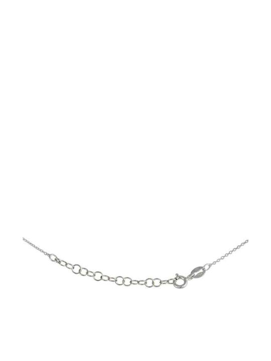 SilverBrand.gr Charm Engelsflügel aus Silber