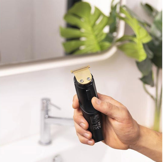Cecotec Bamba Precisioncare Satz Für Professionelle Haarschneider Silber 04331