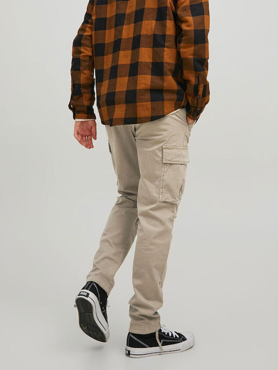 Jack & Jones Pantaloni Maro