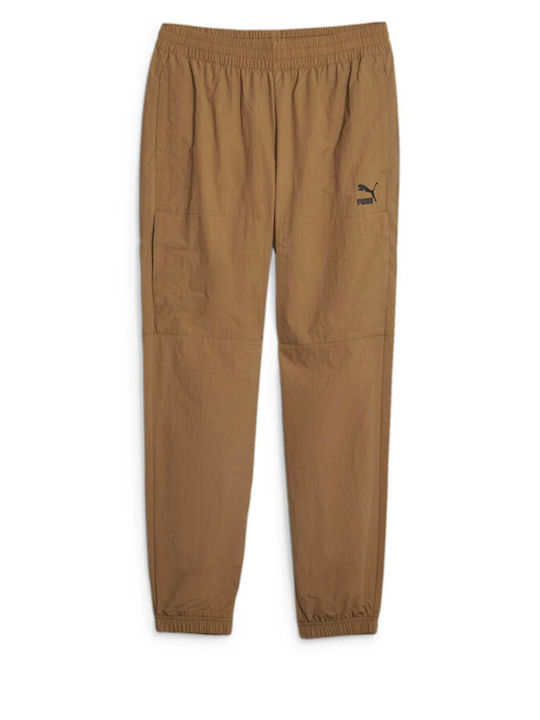 Hose Cargo Braun