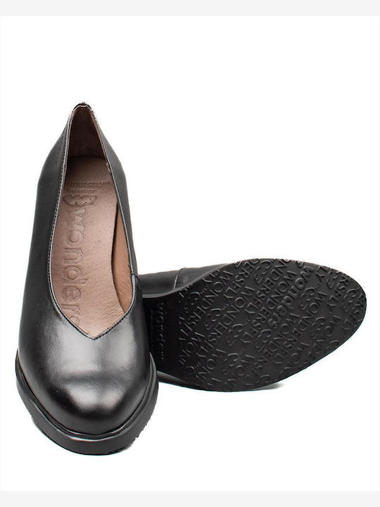 Pantofi cu toc Negre