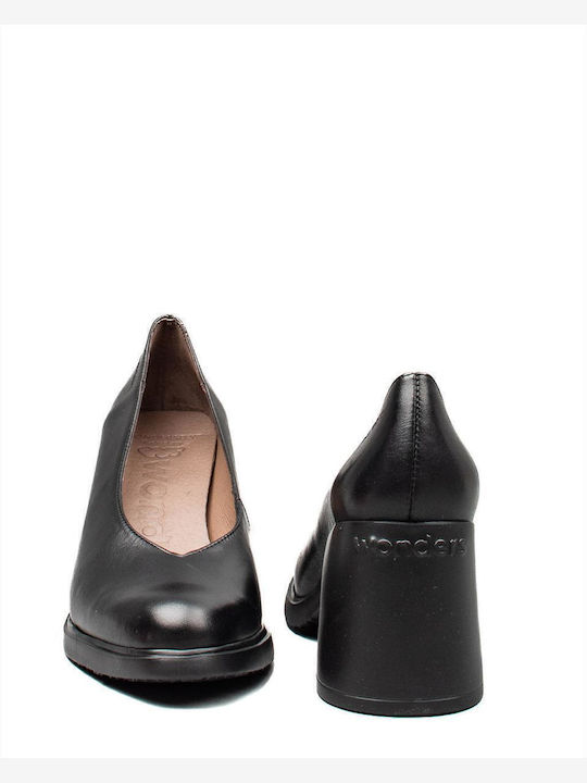 Pantofi cu toc Negre