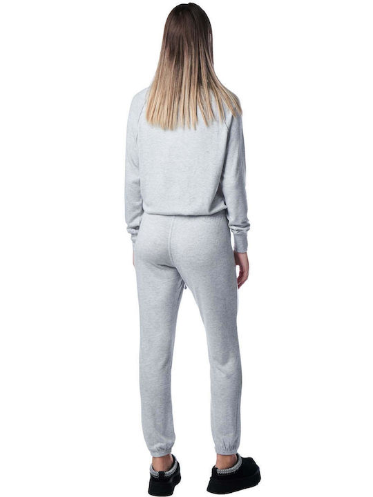 Ugg Australia Winter Women's Pyjama Set Gray