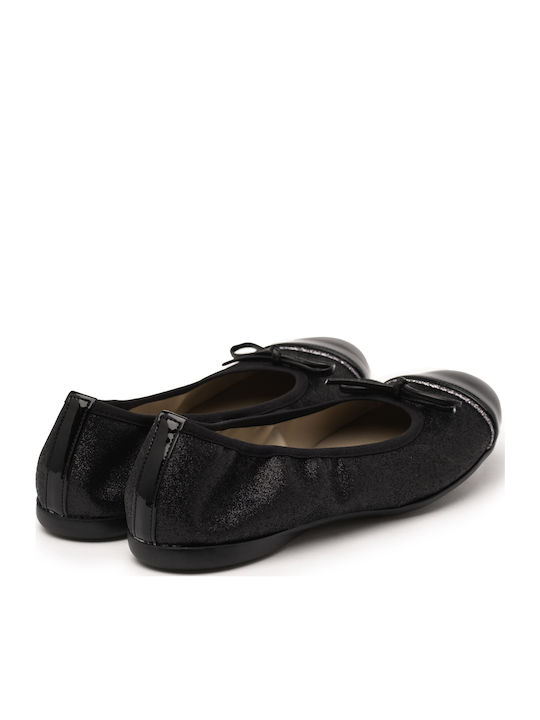 Kids Ballerinas Black