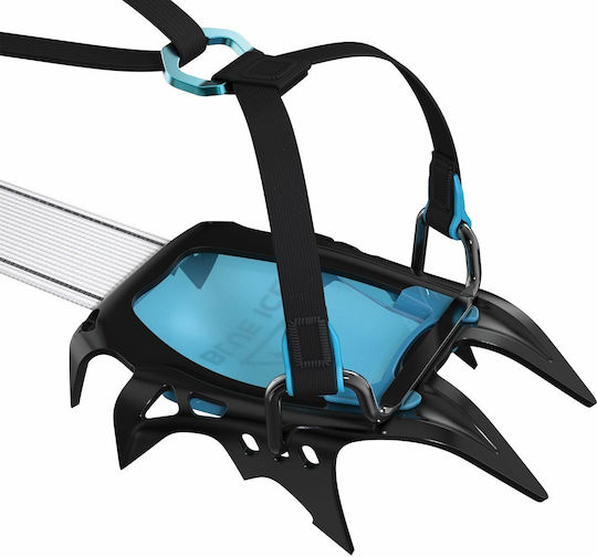Blue Ice Harfang Steigeisen Für Schuhe 100349-Schwarz