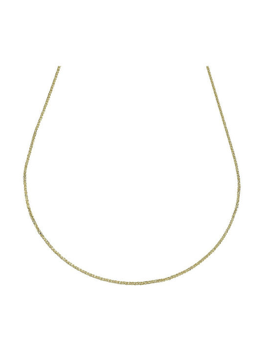 Korifidis Gold Chain Neck 14K Length 45cm