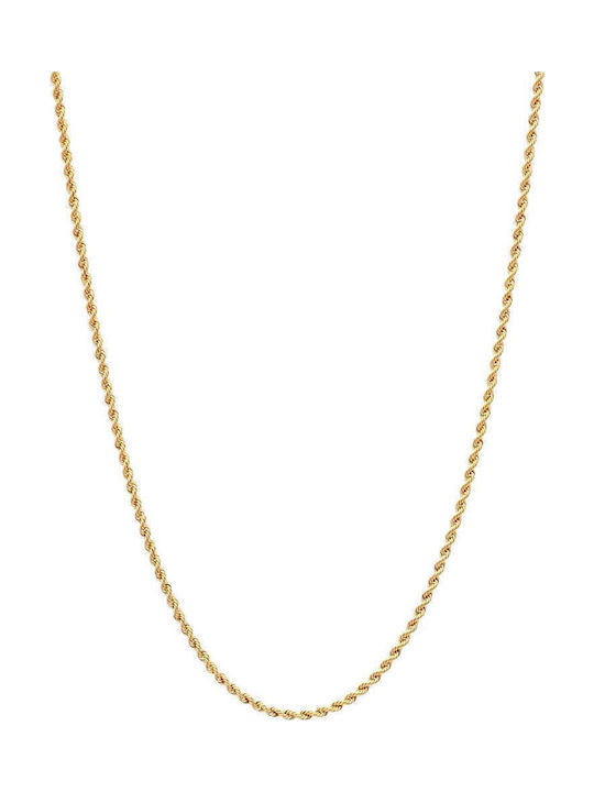 Korifidis Gold 14K Neck Chain Korifidis Gold 14K Neck Chain
