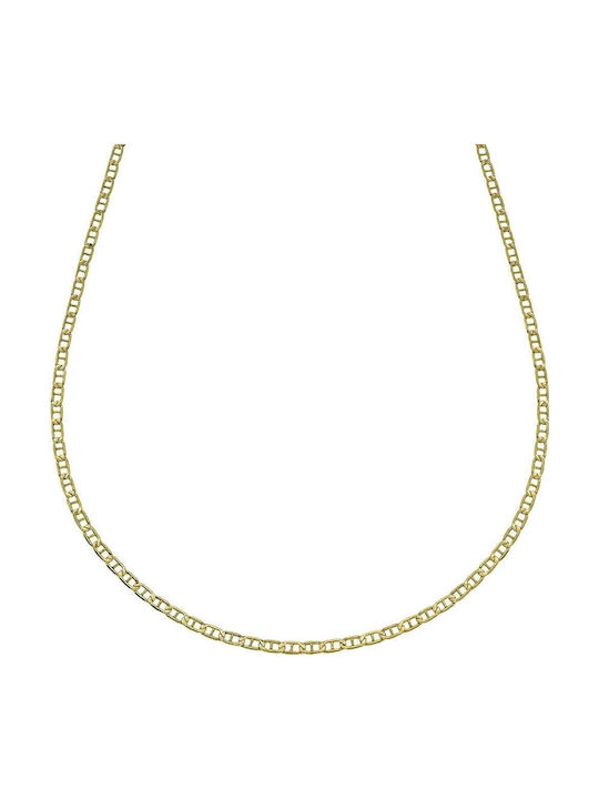 Korifidis Gold Chain Neck 14K Length 60cm