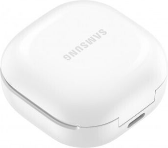 Samsung Galaxy Buds FE Bluetooth Handsfree Earphones with Charging Case White