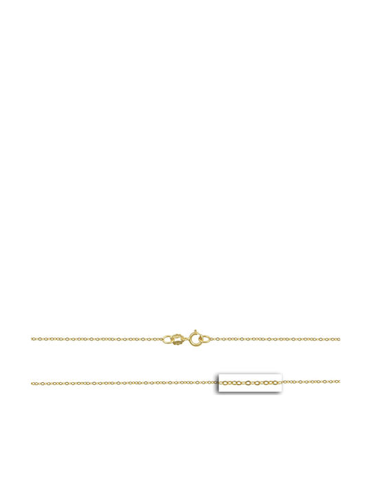 Mv Preziosa Gold Kette Hals 14K Mv Preziosa Gold Kette Hals 14K