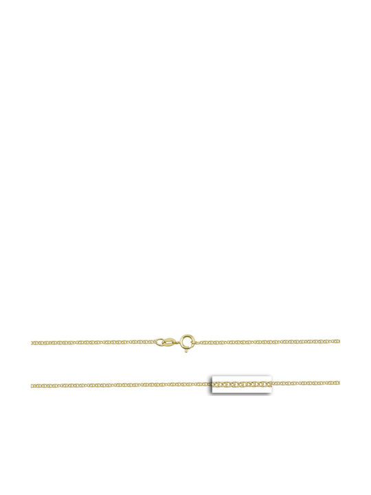 Mv Preziosa Gold 9K Neck Chain