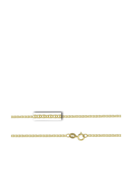 Mv Preziosa Gold Kette Hals 14K Mv Preziosa Gold Kette Hals 14K