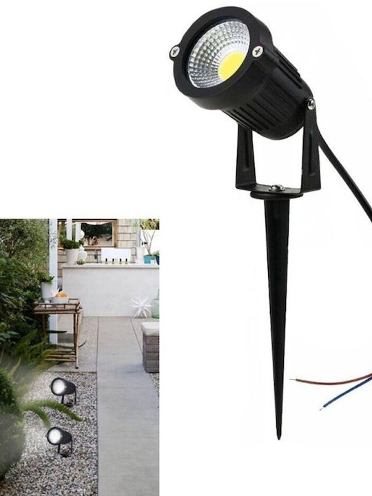 Universo Illuminazione Στεγανό Φωτιστικό Led Καρφωτό ES06-NF