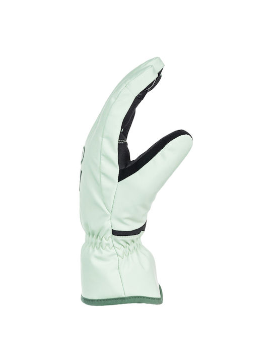 Roxy Freshfield Women's Ski & Snowboard Gloves Green