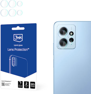 3MK Protection Tempered Glass (Redmi 12 4G / Redmi 12 5G)