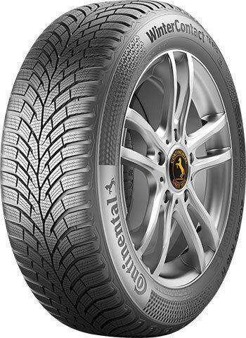 Continental WinterContact TS 870 165/70R14 85T XL Winterreifen für Passagierfahrzeug