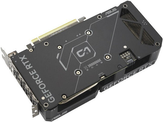 Asus GeForce RTX 4060 8GB GDDR6 Dual OC Κάρτα Γραφικών