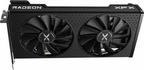 XFX Radeon RX 6600 8GB GDDR6 Speedster SWFT 210 Κάρτα Γραφικών