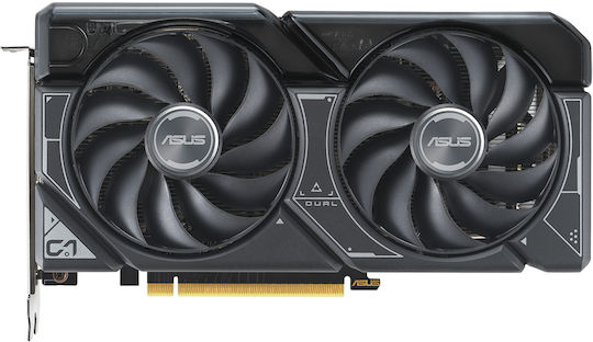 Asus GeForce RTX 4060 8GB GDDR6 Dual OC Κάρτα Γραφικών