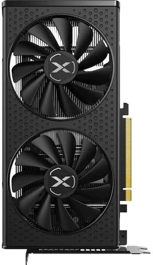 XFX Radeon RX 6600 8GB GDDR6 Speedster SWFT 210 Κάρτα Γραφικών