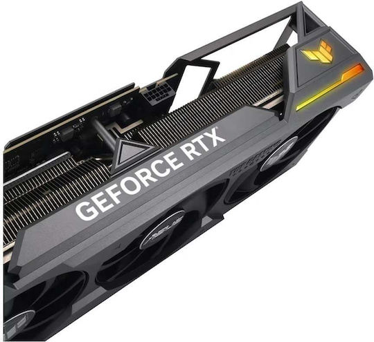 GeForce RTX 4090 24GB GDDR6X TUF Gaming OC Κάρτα Γραφικών