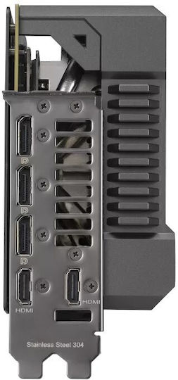 GeForce RTX 4090 24GB GDDR6X TUF Gaming OC Κάρτα Γραφικών