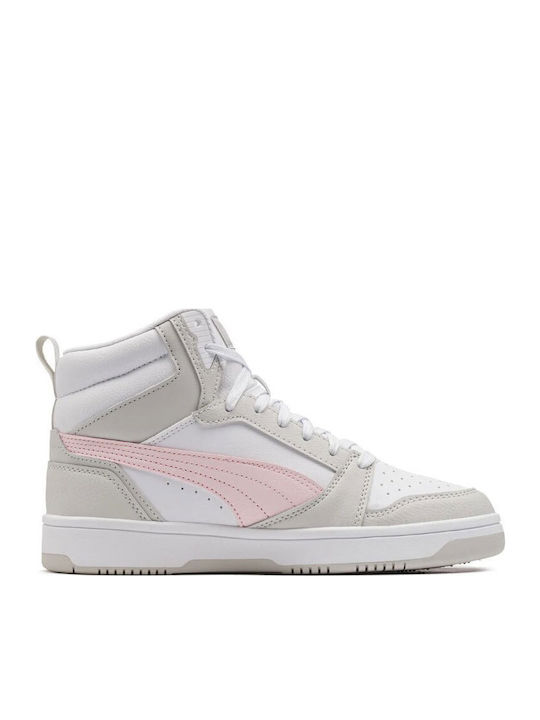 PUMA Rebound V6 High Γκρι