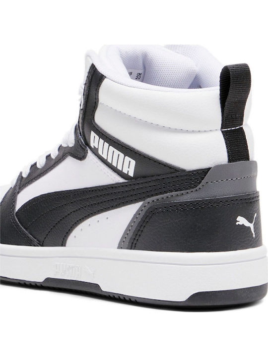 Rebound V6 Kids Sneakers High Multicolour