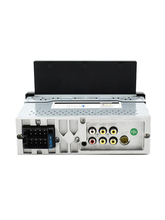 PerVoi Auto-Audiosystem 2DIN (Bluetooth/USB) mit Touchscreen 6.2"