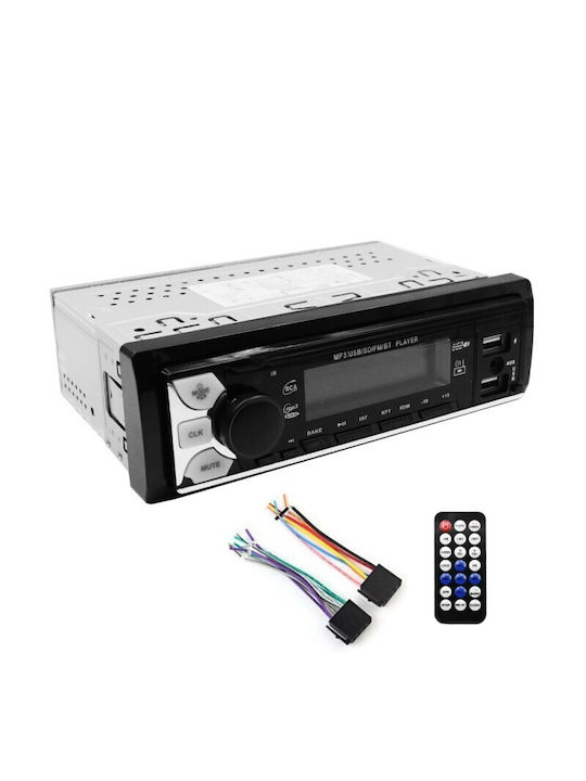 PerVoi Sistem Audio Auto 1DIN (Bluetooth/USB)