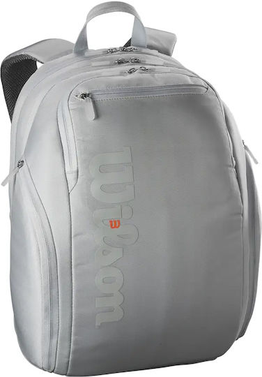 Wilson Super Tour 2 Racket Tennis Bag Gray