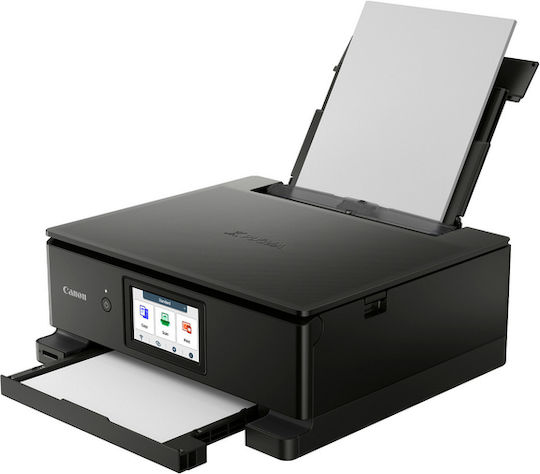 Canon Pixma TS8750 Farbe Multifunktionsdrucker Tintenstrahl