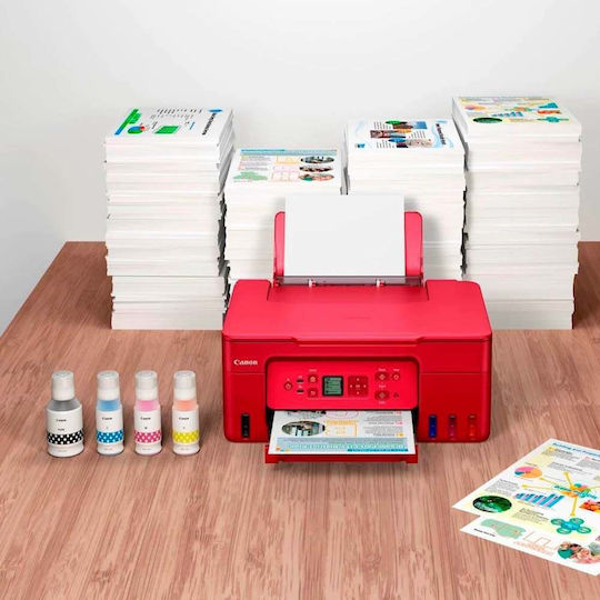 Canon Pixma G3470 Colour All In One Inkjet Printer with WiFi and Mobile Printing