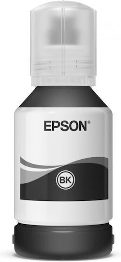 Epson 110 Γνήσιο Μελάνι Εκτυπωτή InkJet Μαύρο (C13T03P14A)
