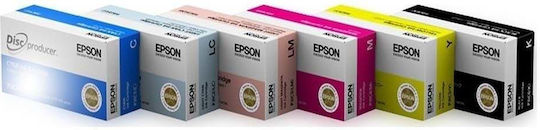 Epson PJIC5 Original InkJet Printer Ink Yellow (C13S020451)