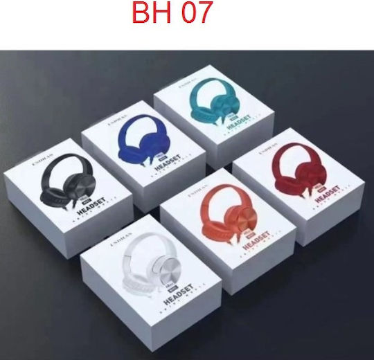 Esdras BH07 Cu fir On Ear Căști Turcoaz