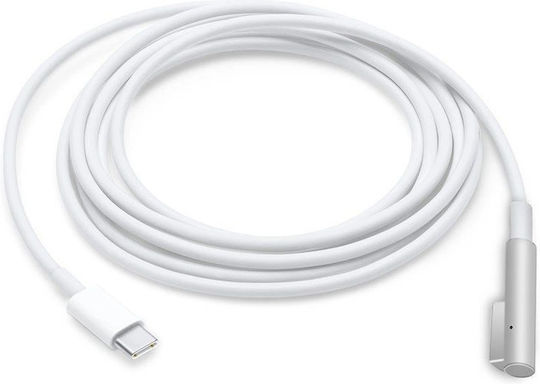 COTEetCI 103876 USB 2.0 Cable USB-C male - 30-Pin Λευκό 2m