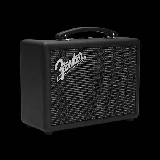 Fender Indio 2 Ηχείο Bluetooth 60W με Διάρκεια Μπαταρίας έως 25 ώρες Μαύρο