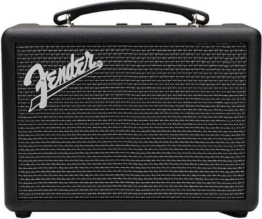 Fender Indio 2 Ηχείο Bluetooth 60W με Διάρκεια Μπαταρίας έως 25 ώρες Μαύρο