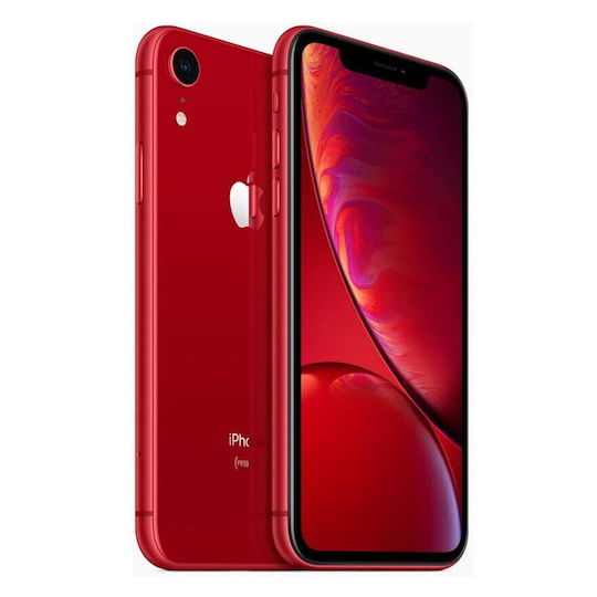 Apple iPhone XR (3/64GB) Red Refurbished Grade A