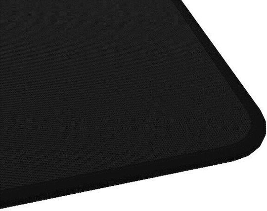 Natec Colors Series Mouse Pad (300mm) Black NPO-2085