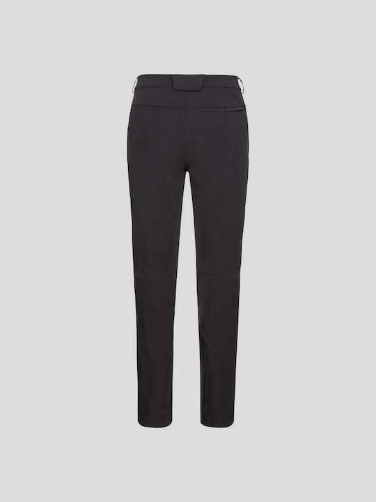 Odlo The Ascent Long Pantaloni Hiking Black