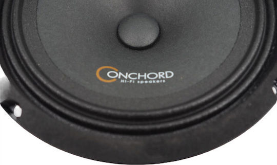 Conchord C 65 M Σετ Ηχεία Αυτοκινήτου 6.5" με 150W RMS (Midrange)