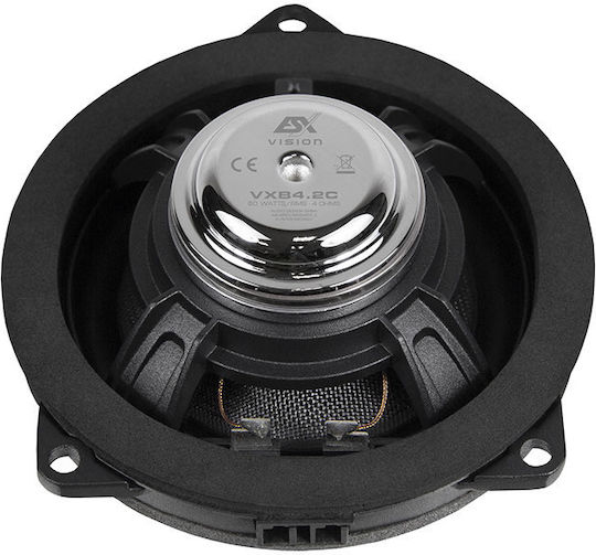 Esx VXB 8.3 C Σετ Ηχεία Αυτοκινήτου 4" με 60W RMS (3 Δρόμων)