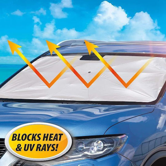 Sunshade Umbrella Car Windshield Sunshade Umbrella 145x79cm