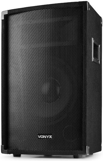 Vonyx VX210 170.110 Σετ με Αυτοενισχυόμενα Ηχεία PA 500W με Woofer 10"