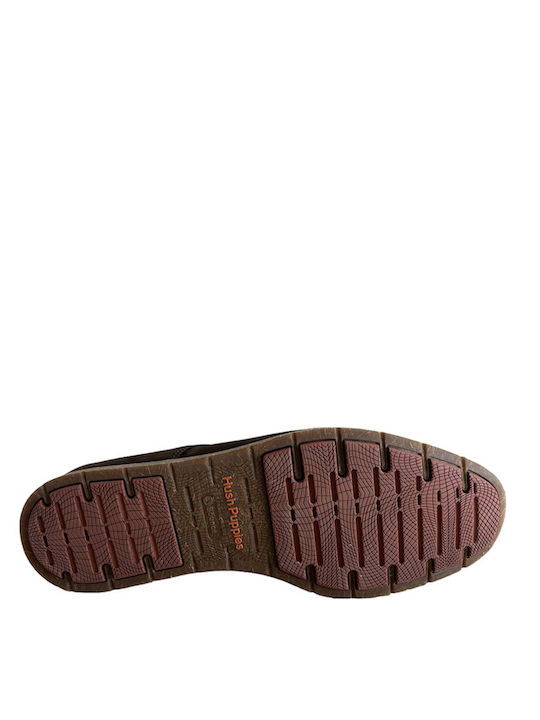 Hush Puppies Pantofi casual pentru bărbați Brown